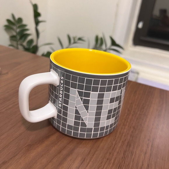 Starbucks Other - Starbucks New York City Collection 12 Oz Ceramic Mug